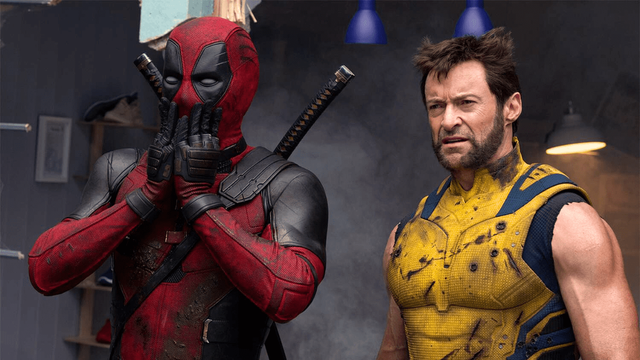 Recorde quebrado na estreia de "Deadpool & Wolverine"