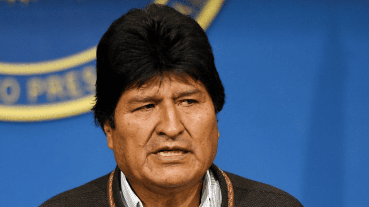 Evo Morales: tentativa de golpe na Bolívia foi um “show bem encenado”