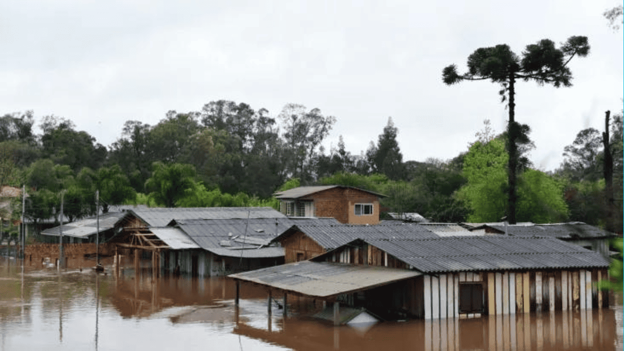 Rio Grande do Sul: senado faz sessão para debater problemas de calamidade