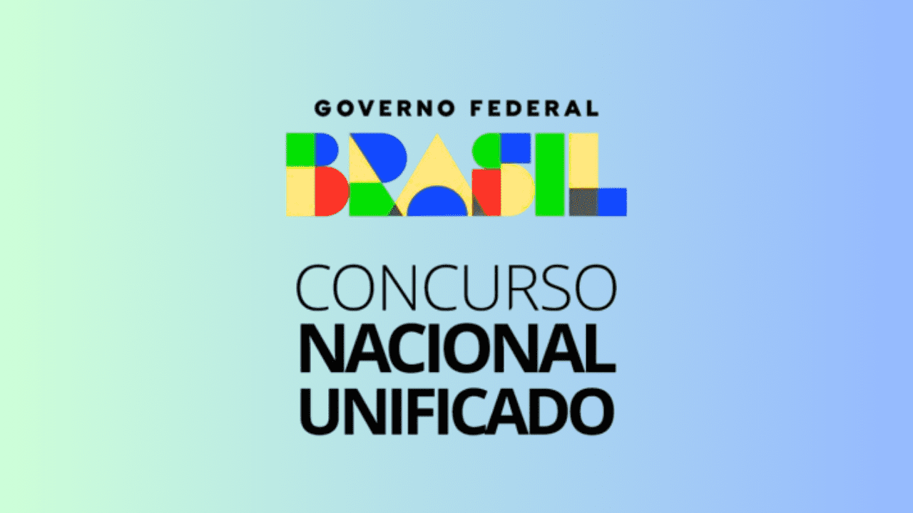 Concurso Nacional Unificado: orientações e regras para os candidatos