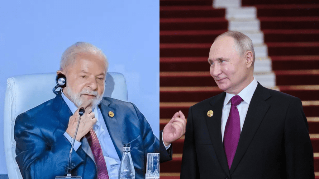 Lula confirma participação na cúpula do BRICS e na COP 29