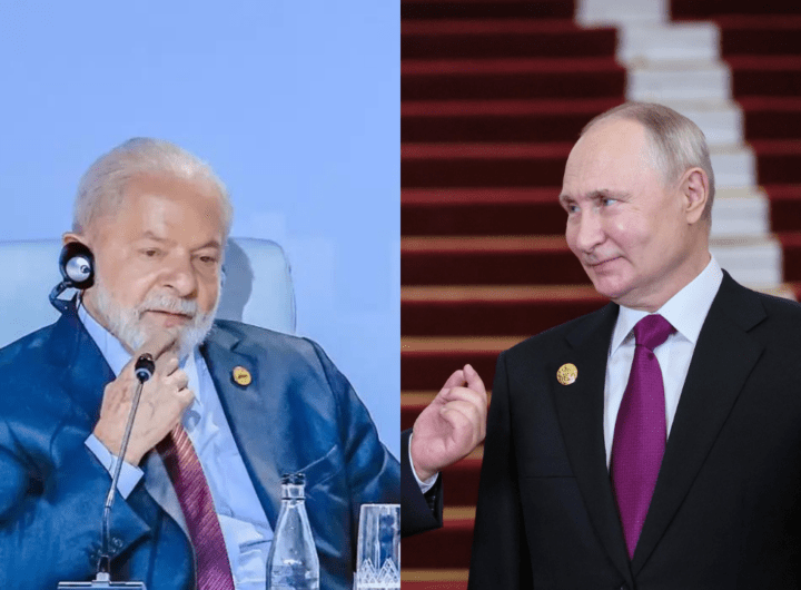 Lula confirma participação na cúpula do BRICS e na COP 29