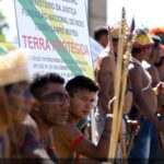 Votação da PEC do marco temporal das terras indígenas é marcada para outubro na CCJ