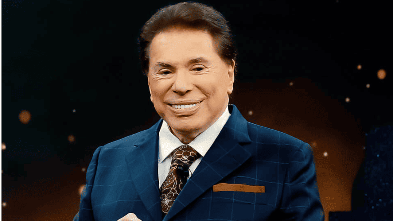 Silvio Santos, ícone da televisão brasileira, morre aos 93 anos