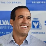 Bruno Reis - Prefeito de Salvador e candidato a reeleição