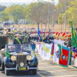 Presidente Lula no desfile de 7 de Setembro