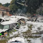 acidente aéreo que envolveu avião da voepass