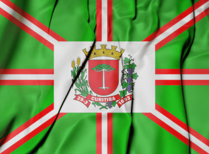 Bandeira de Curitiba