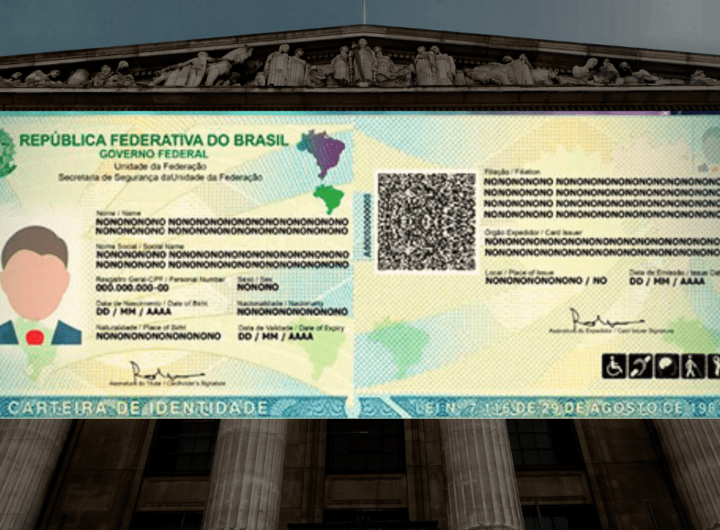 Carteira de Identidade Nacional