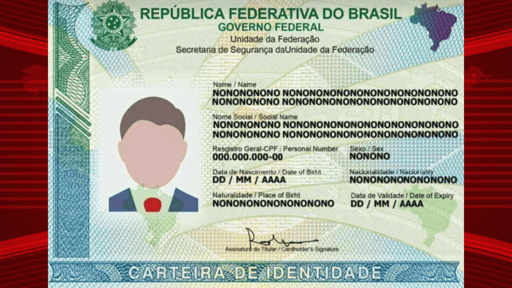 Apenas um estado ainda não emite a Carteira de Identidade Nacional, veja como solicitar a sua