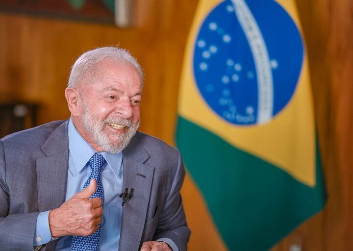 Luis Inácio Lula da Silva