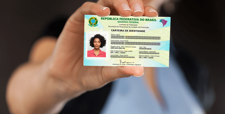 Carteira de Identidade Nacional