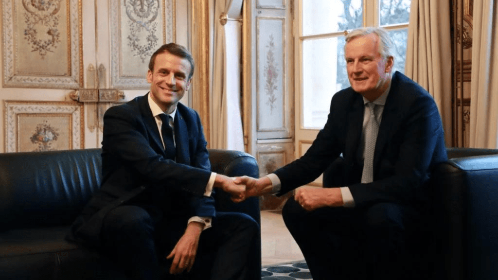 Michel Barnier, novo primeiro-ministro da França