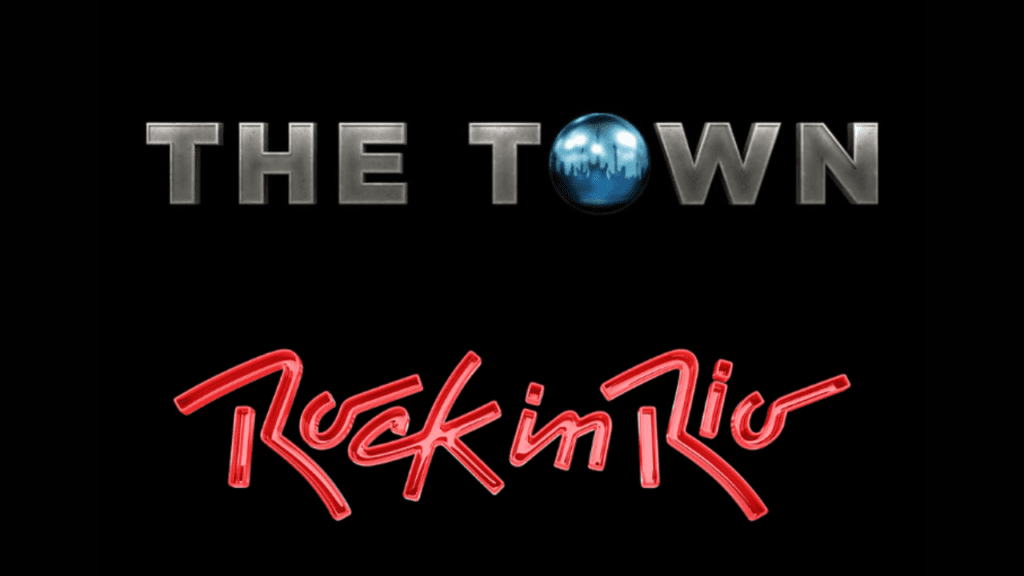 Rock World, Organizadora do Rock In Rio