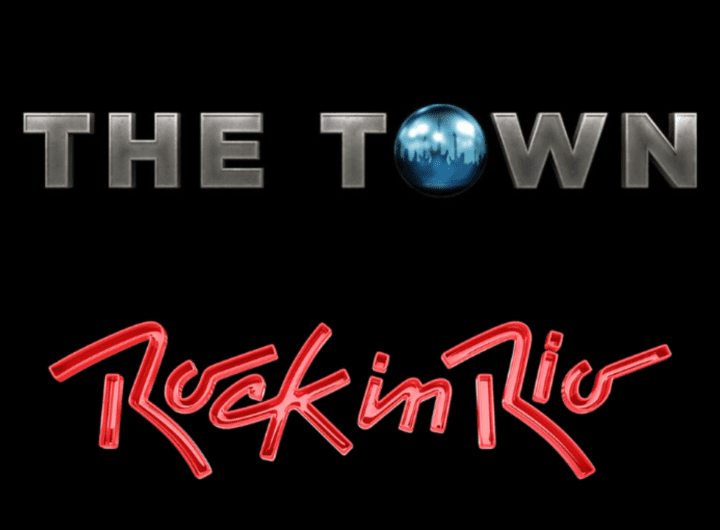 Rock World, Organizadora do Rock In Rio