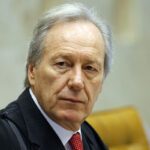 Ricardo Lewandowski, Ministro da Justiça