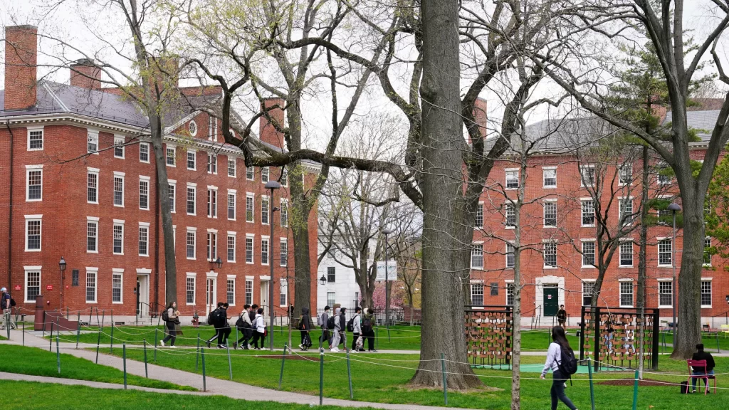 Universidade de Harvard