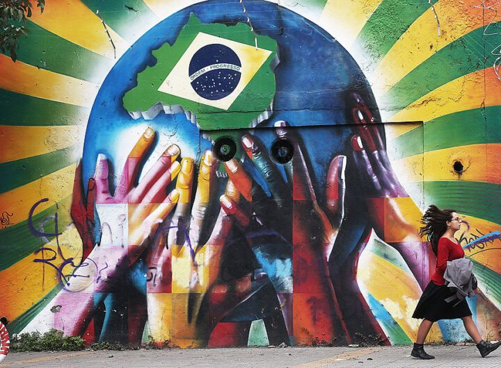 Grafite brasileiro