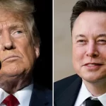 Donald Trump e Elon Musk