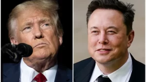 Donald Trump e Elon Musk