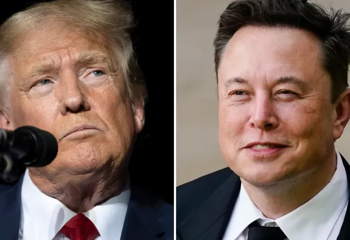 Donald Trump e Elon Musk