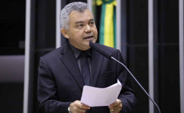 Deputado Cleber Verde