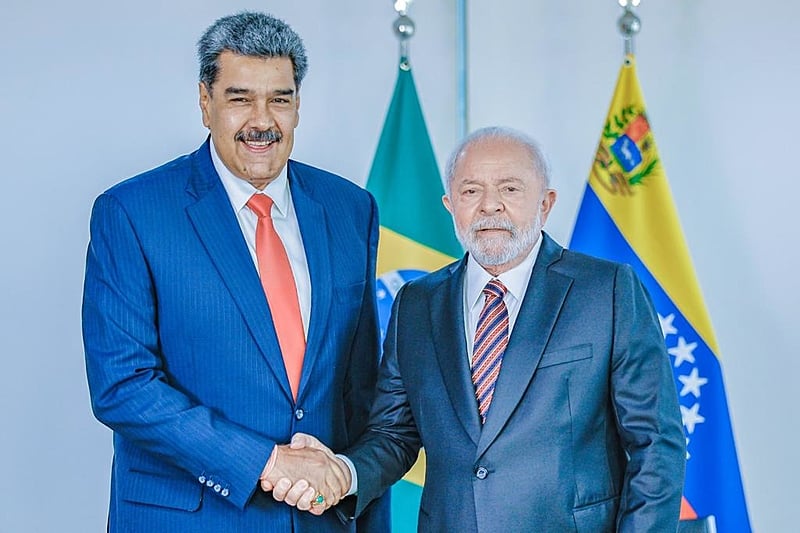 Ala do PT tenta impedir rompimento entre Brasil e Venezuela após desentendimentos